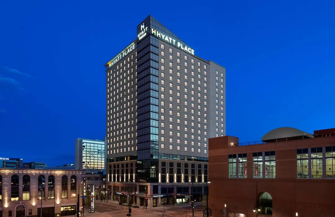 Hyatt Place Denver Downtown-1