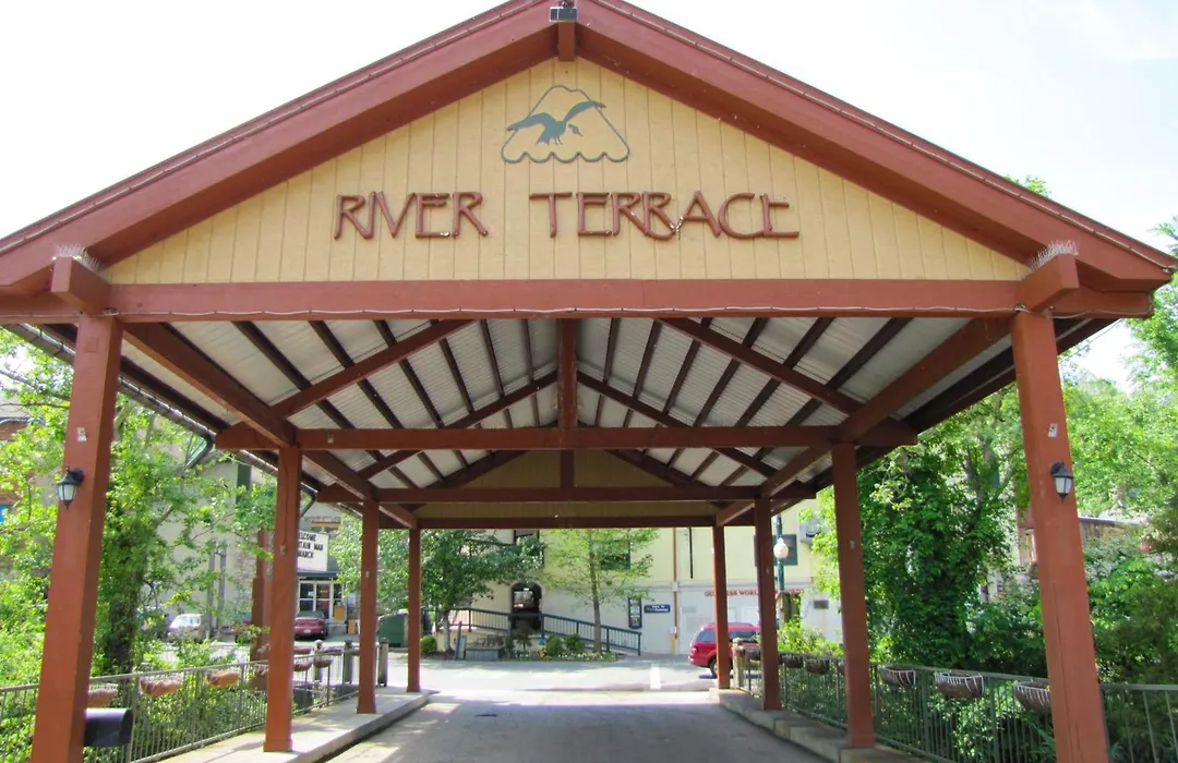 River Terrace Resort & Convention Center-1