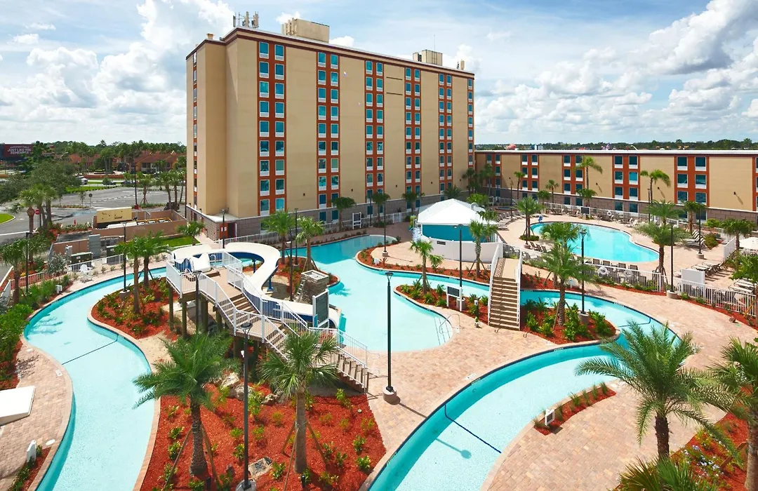 Radisson Hotel Orlando Lake Buena Vista South-1