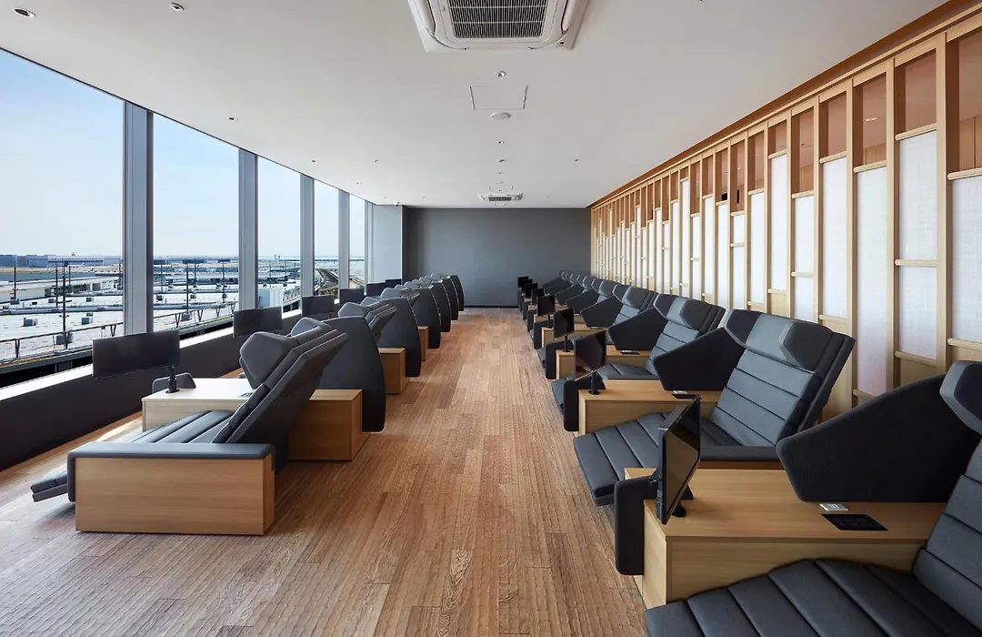 Villa Fontaine Premier Haneda Airport - Directly Connected To Haneda Airport Terminal 3-1