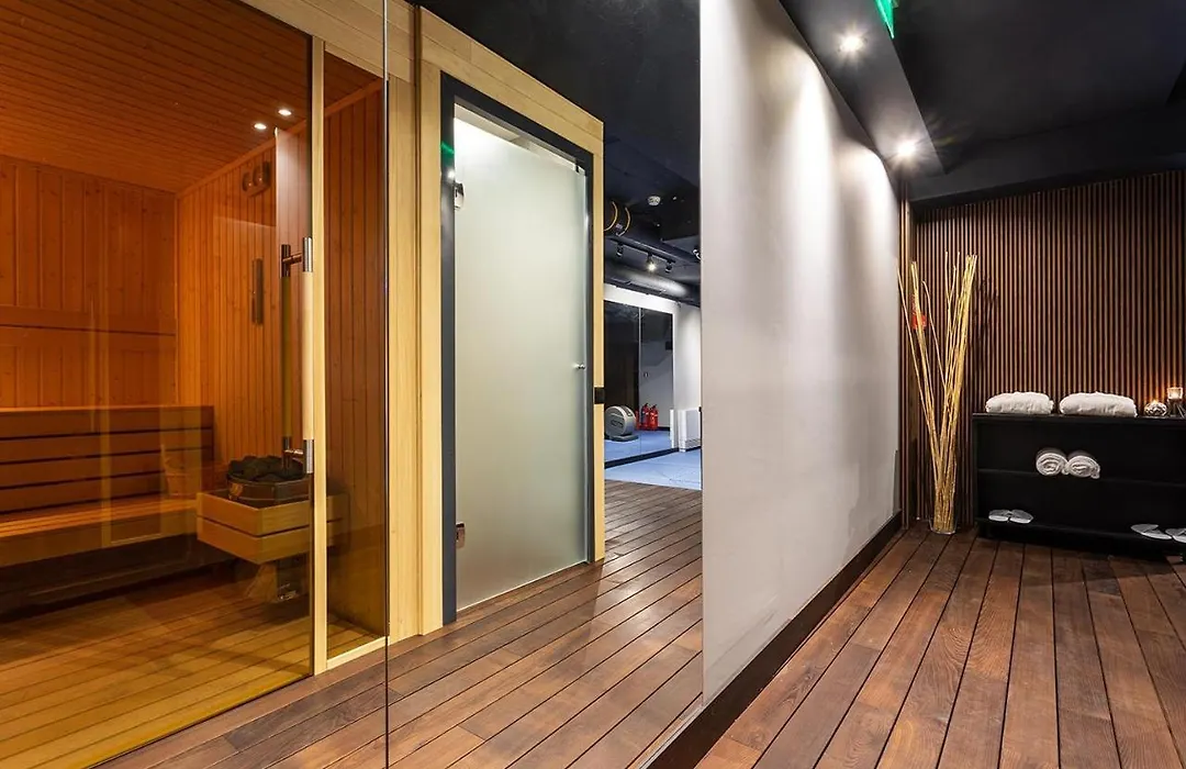 Abrazo Sofia Hotel By Hmg-1