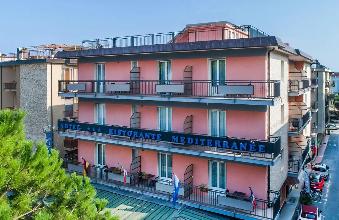 Hotel Mediterranée-1