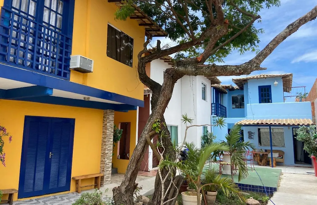 Pousada Maresias de Geribá-1