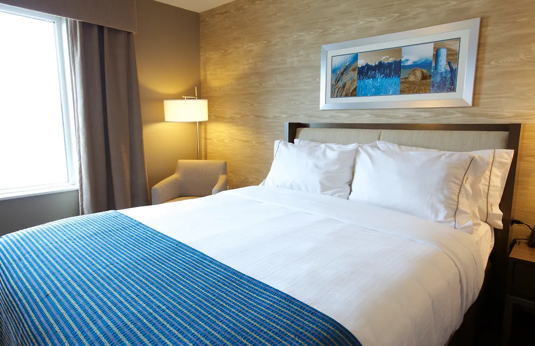 Holiday Inn Express Fargo Sw - I-94 Medical Center By Ihg-1