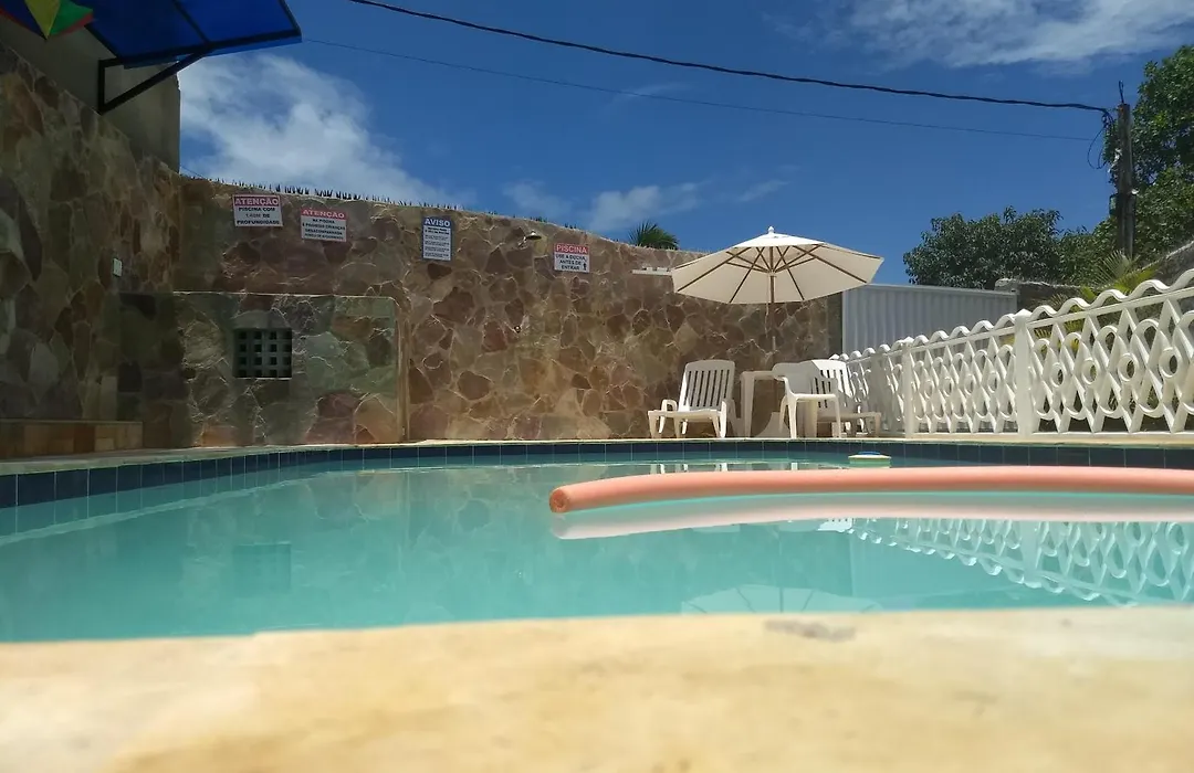 Pousada Santa Fe-1