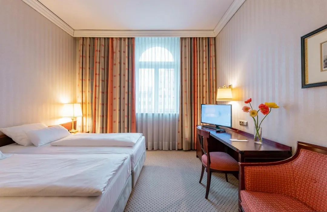Parkhotel 1901 Mannheim-1