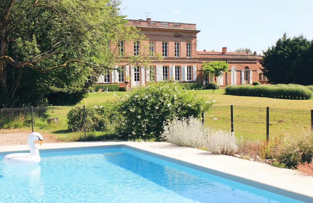 Gîte Manzana au Château Lavalade-1