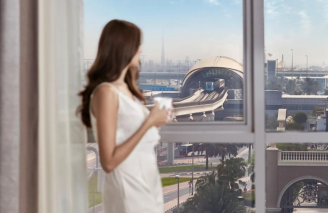 Flora Al Barsha Hotel At The Mall-1