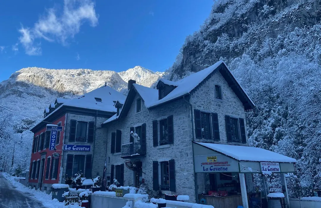 Auberge La Caverne-1