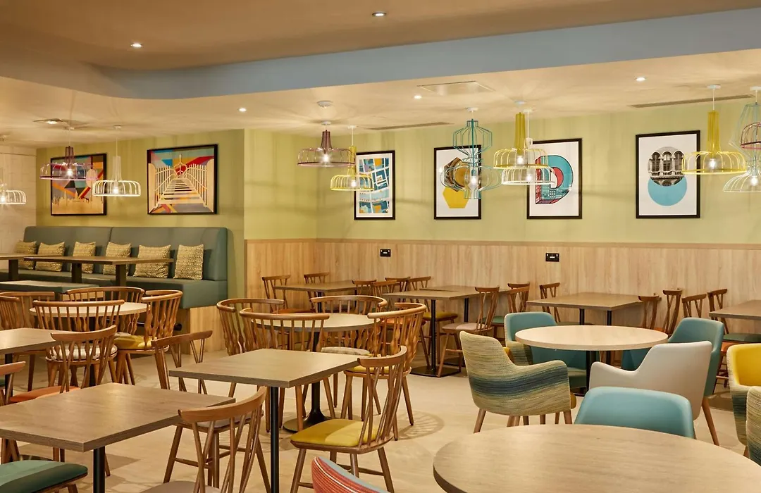 Hampton By Hilton Dublin City Centre-1