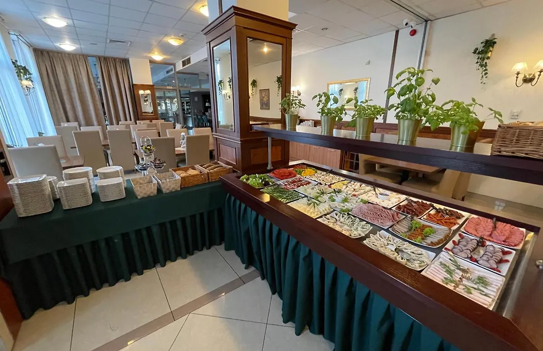 Hotel Great Polonia Conrad Kraków-1