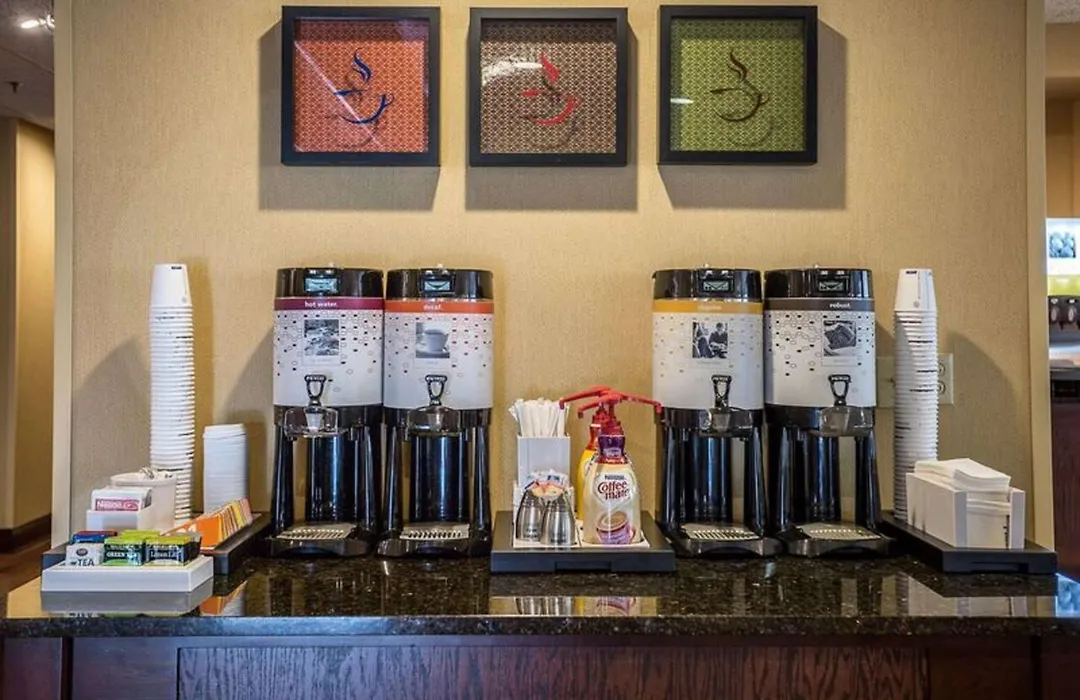 Hampton Inn Somerset-1