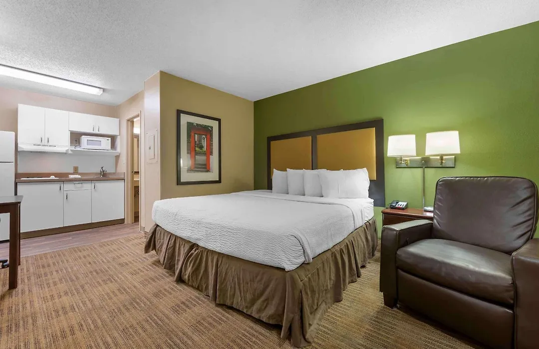 Extended Stay America Suites Washington Dc Germantown Town Center-1