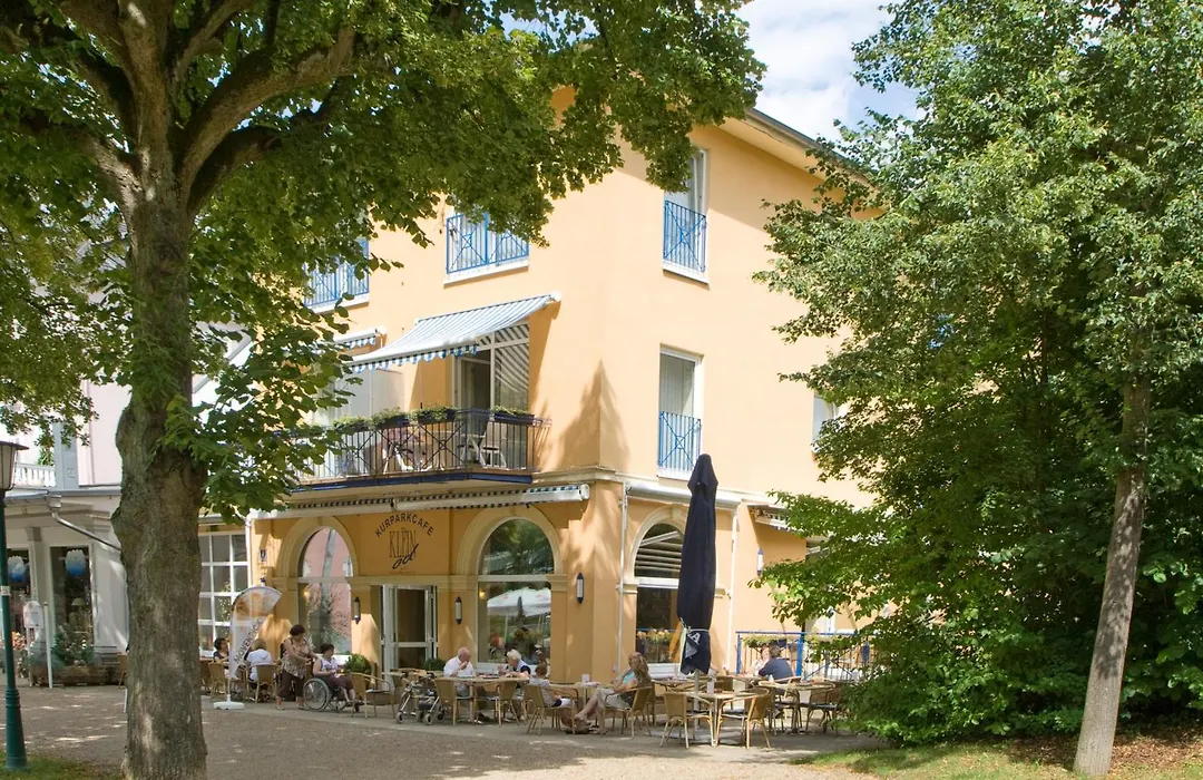 Kurparkhotel Das Kleinod-1