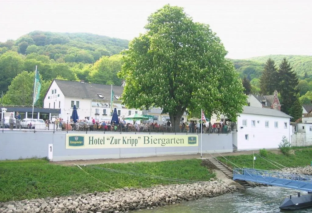 Hotel Zur Kripp-1