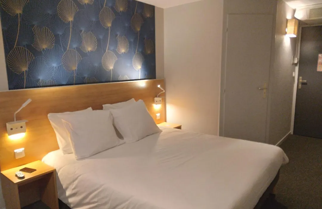 Cit'Hotel Hotel Prime - Montpelier Ouest -Saint Jean de Vedas-1