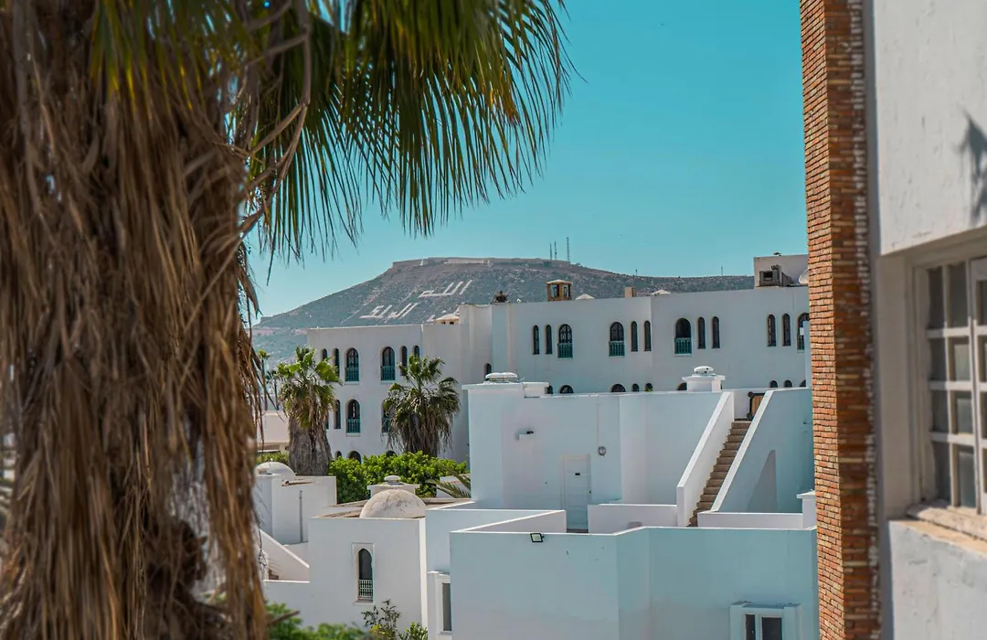 Appart-Hôtel Tagadirt-1