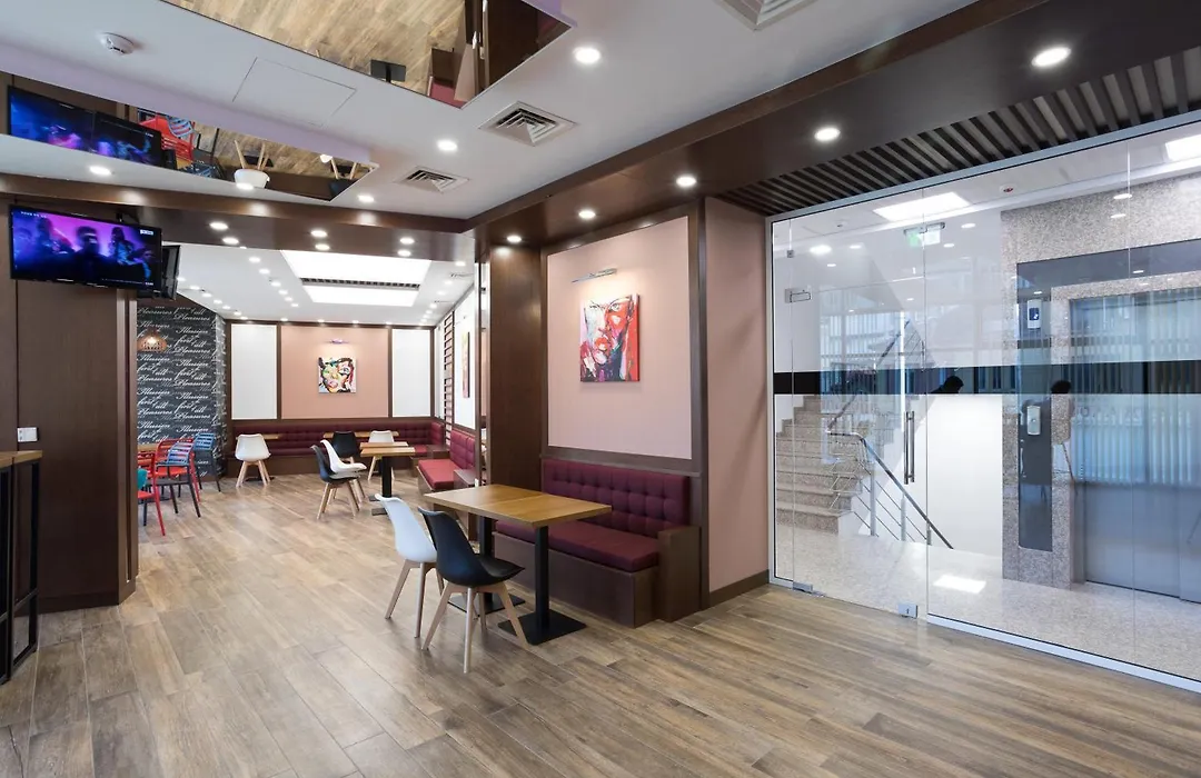 B1 Boutique Hotel Sofia-1