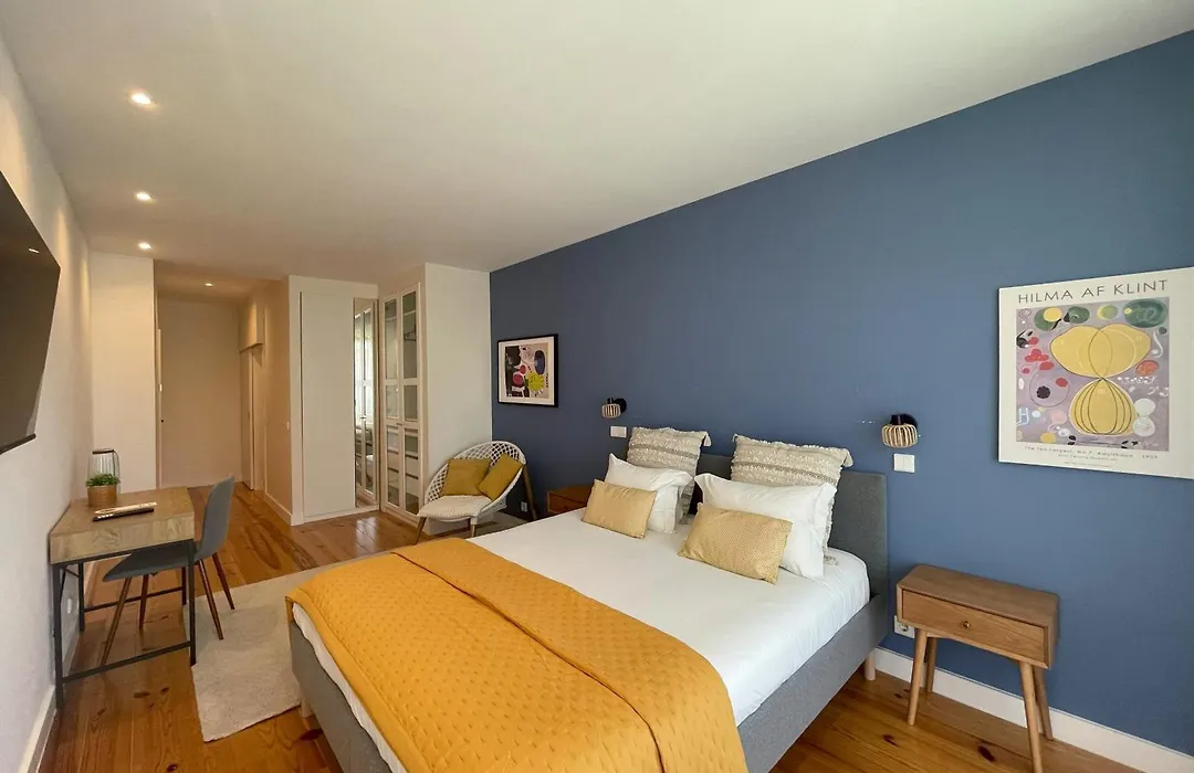 Bluecap By Mytrip Porto-1