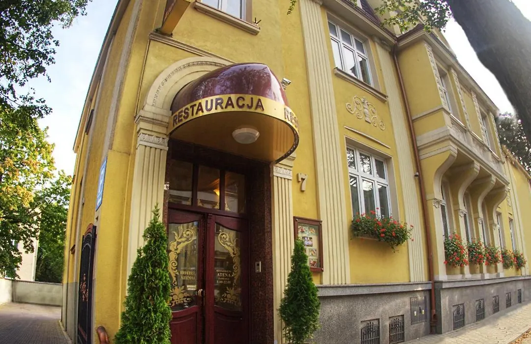 Hotel Atena-1
