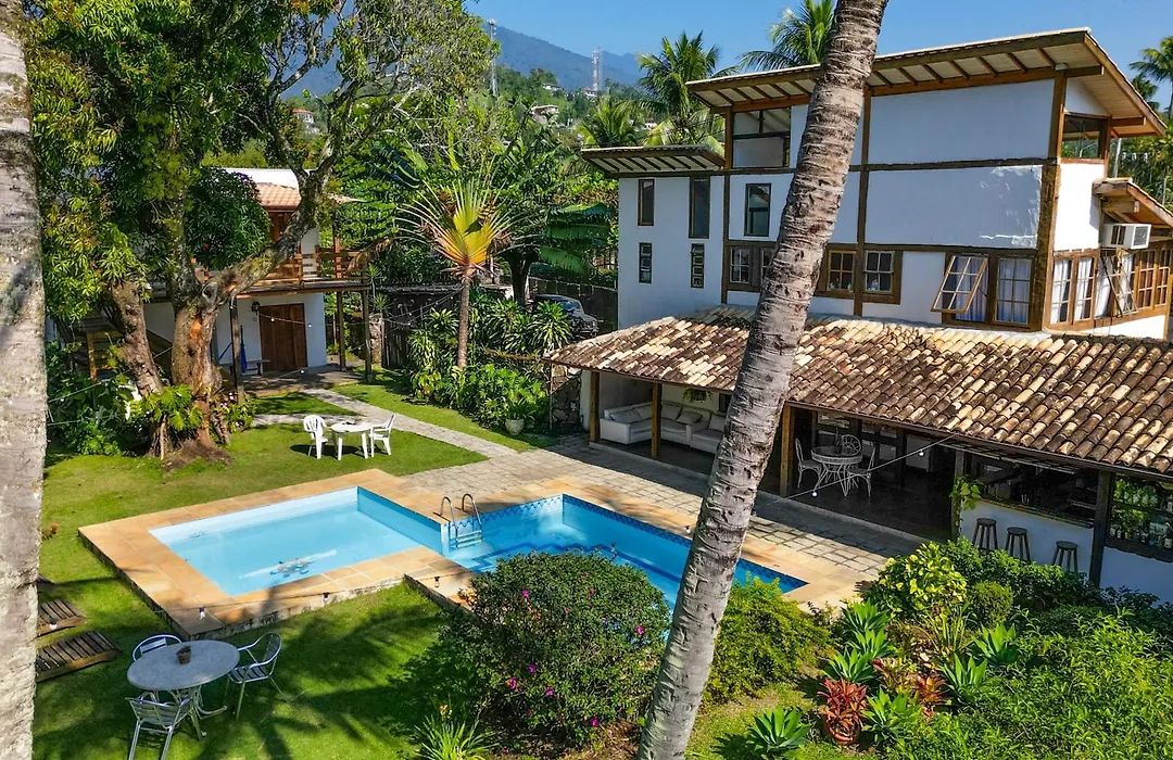 VELINN Caravela Pousada Ilhabela-1