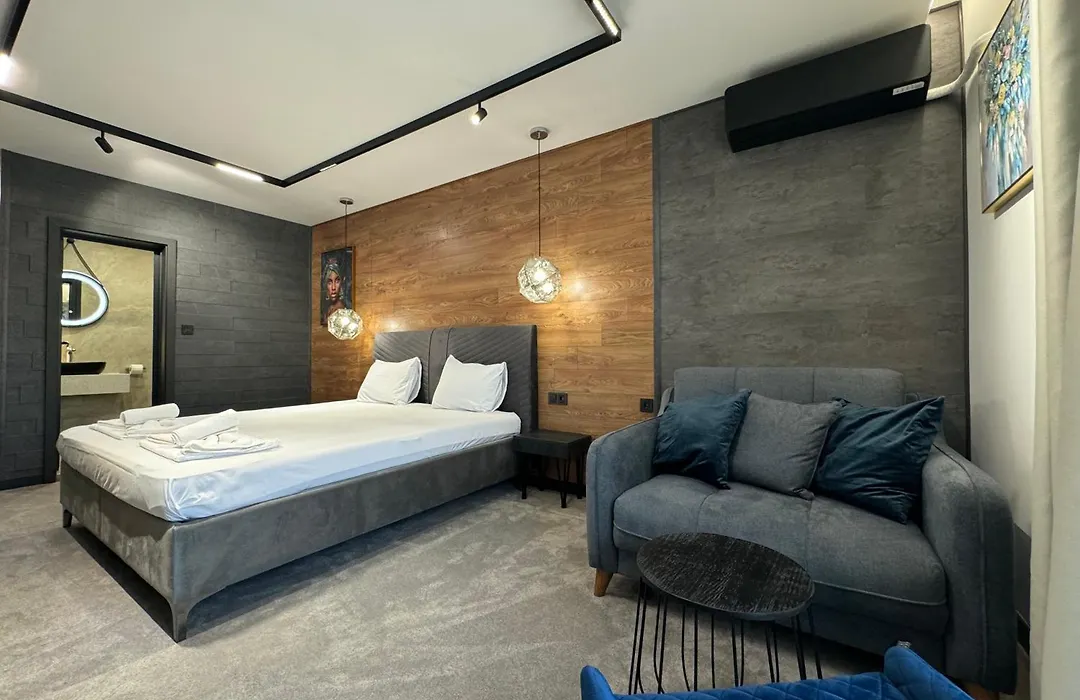 Perun Hotel Sandanski-1