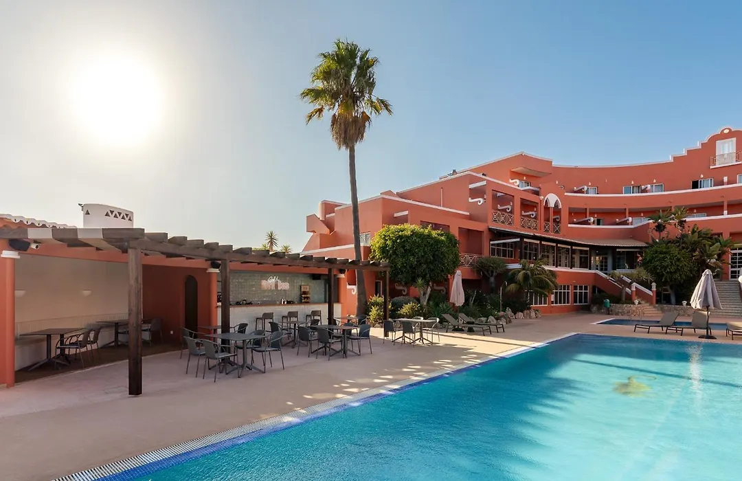 Belavista Da Luz - Wellness & Lifestyle Hotel-1