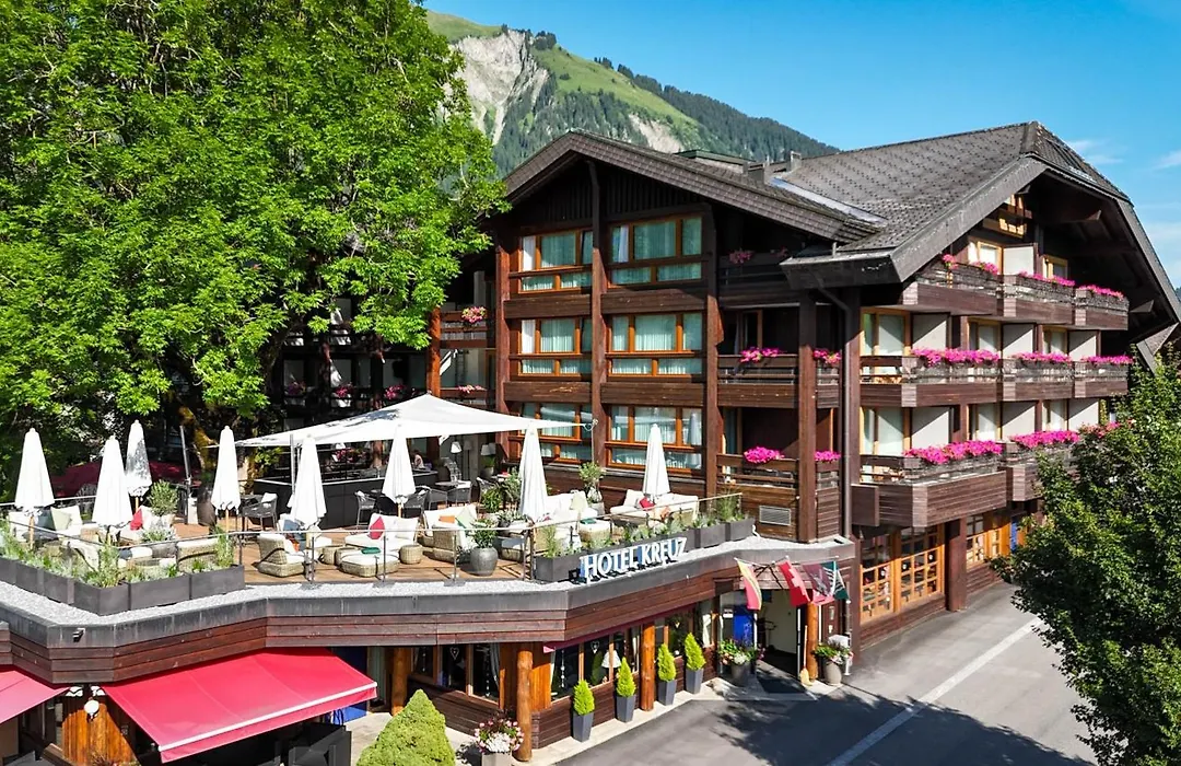 Hotel Kreuz Lenk-1