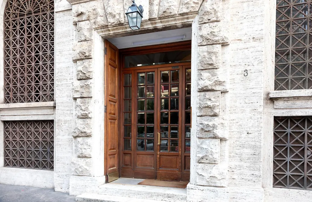 Relais Borsieri Guesthouse-1