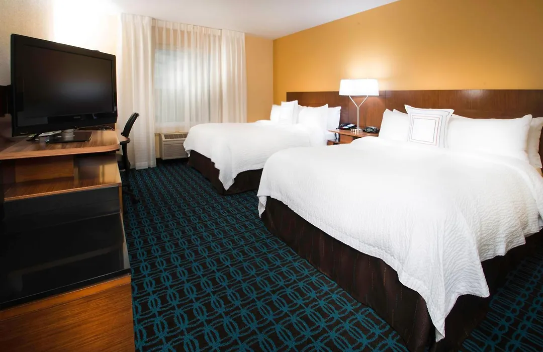 Fairfield Inn & Suites Idaho Falls-1