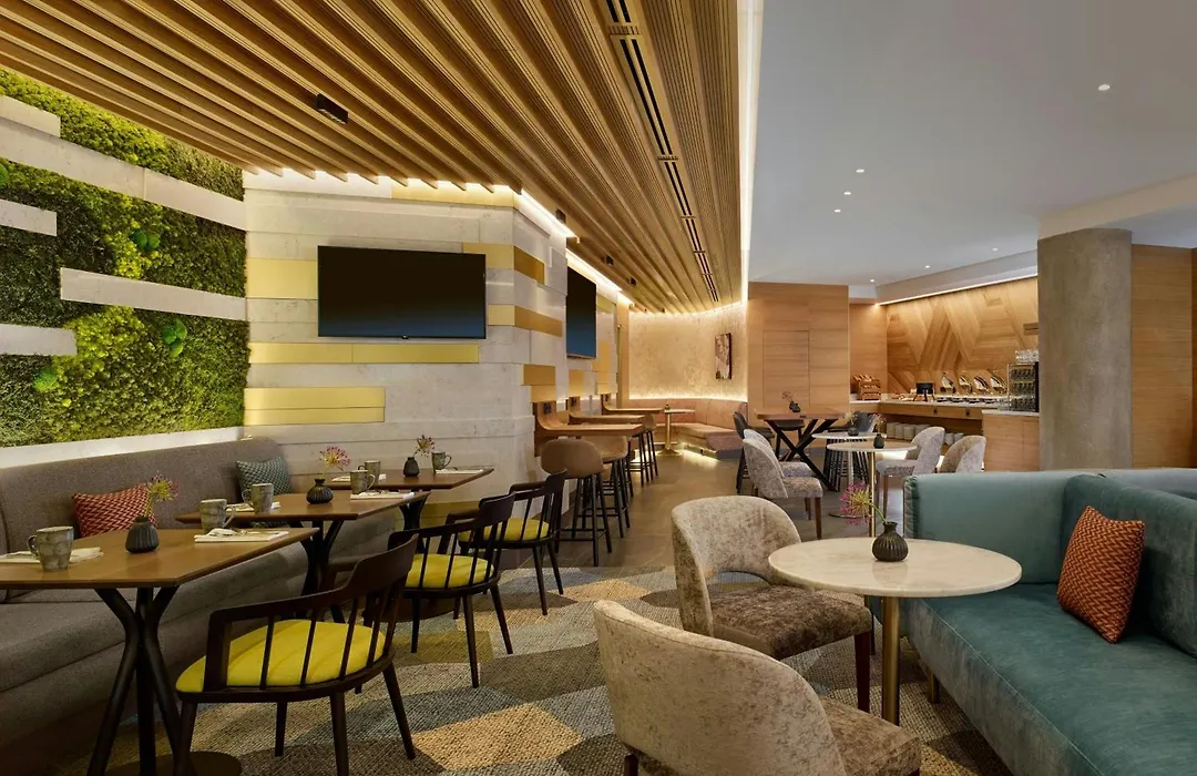 Sheraton Amsterdam Airport Hotel&Conference Center-1
