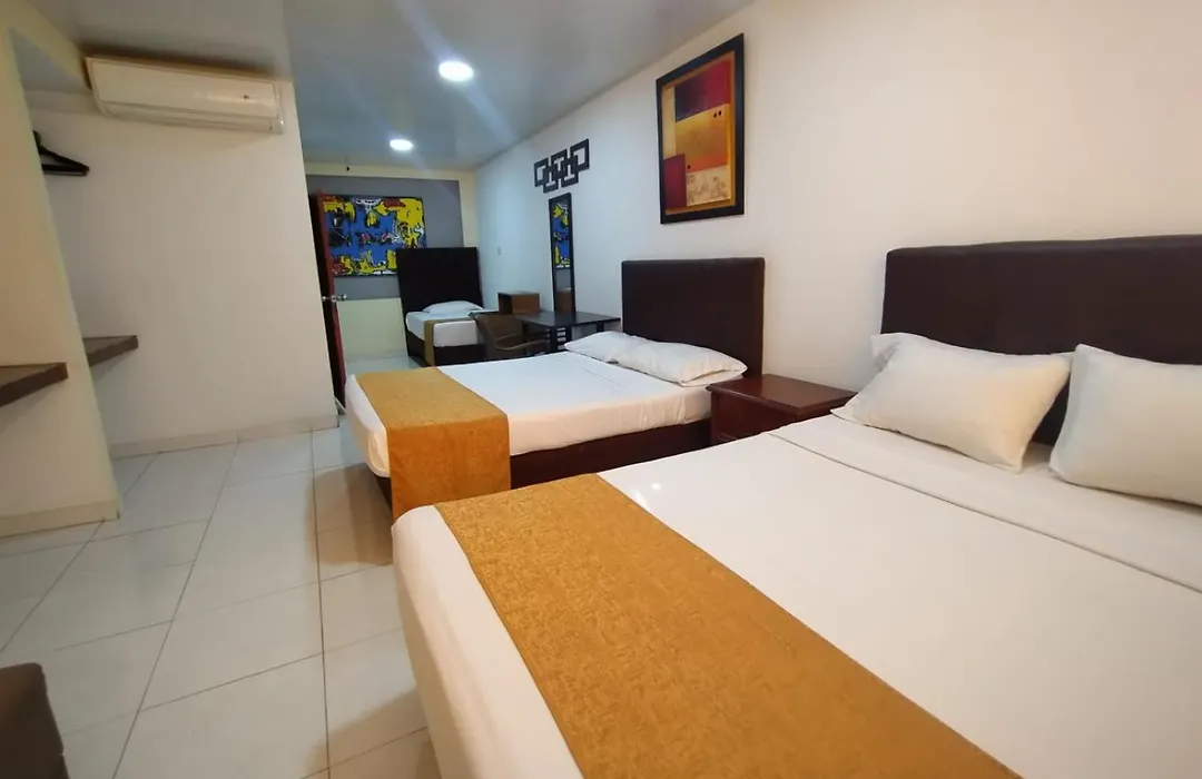 Hotel Parque Del Perro-1
