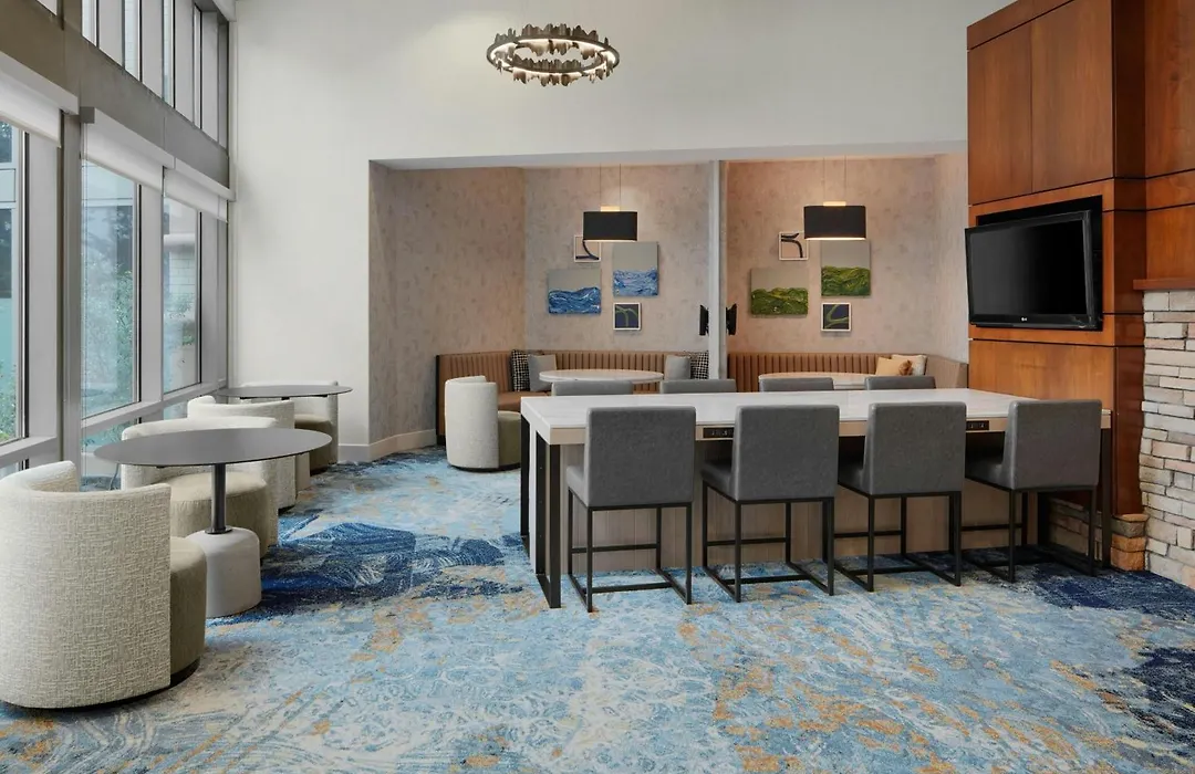 Residence Inn Arlington Courthouse-1