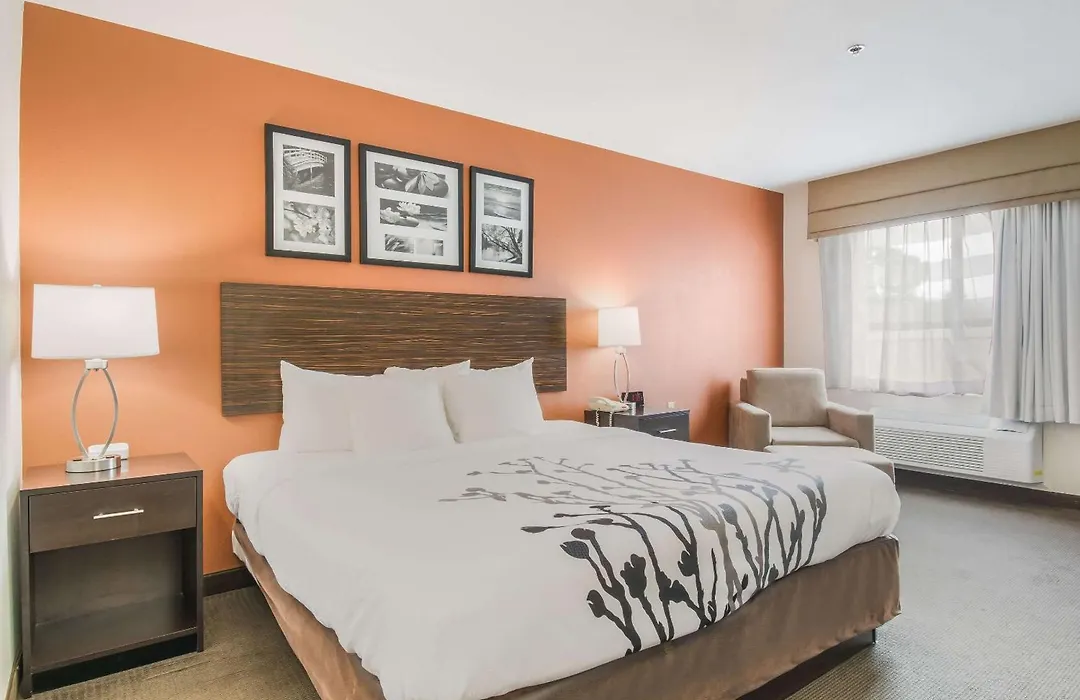 Sleep Inn & Suites Ronks - Lancaster Area-1
