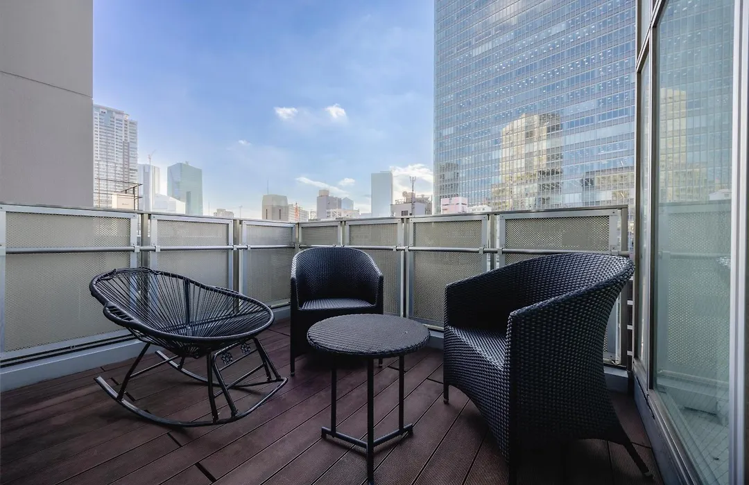 Centurion Hotel Residential Akasaka Station-1