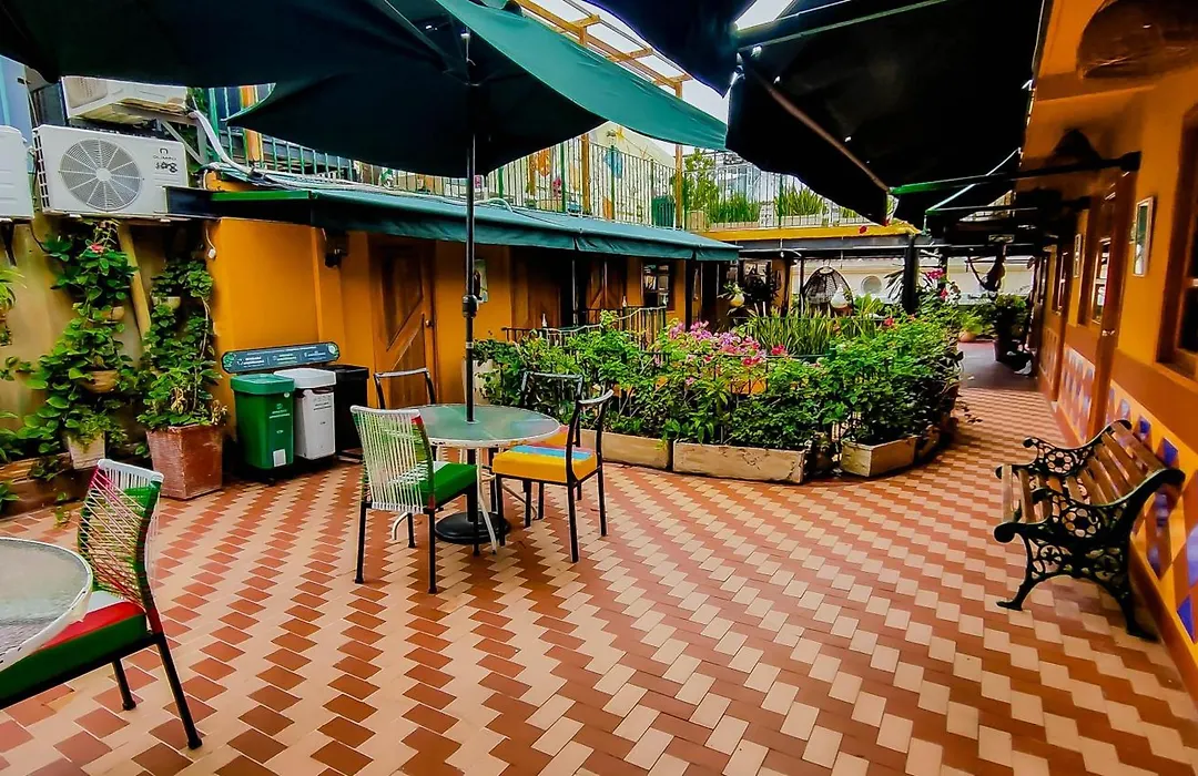 Hotel La Casona de Getsemani-1