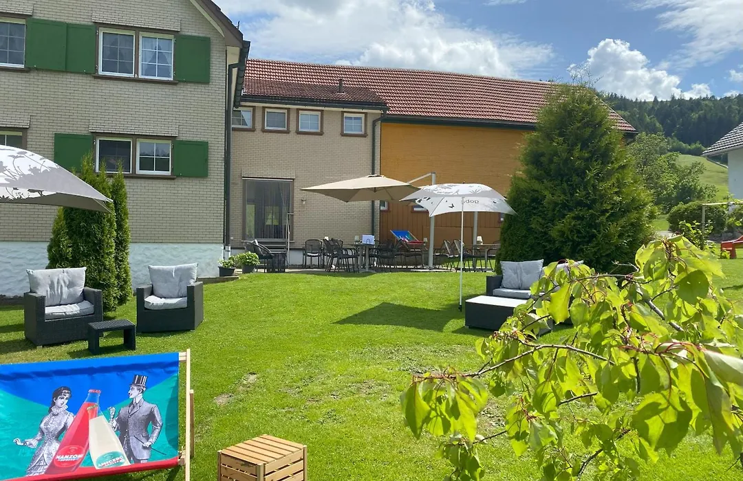 Landgasthaus Neues Bild, Eggerstanden-1
