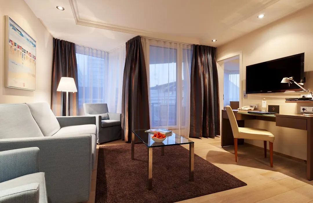 Strandhotel Georgshöhe-1
