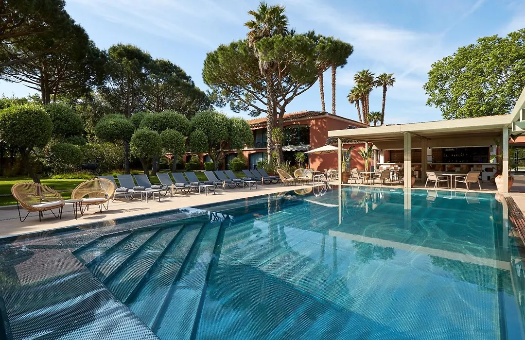 Villa Duflot Hotel & Spa Perpignan-1