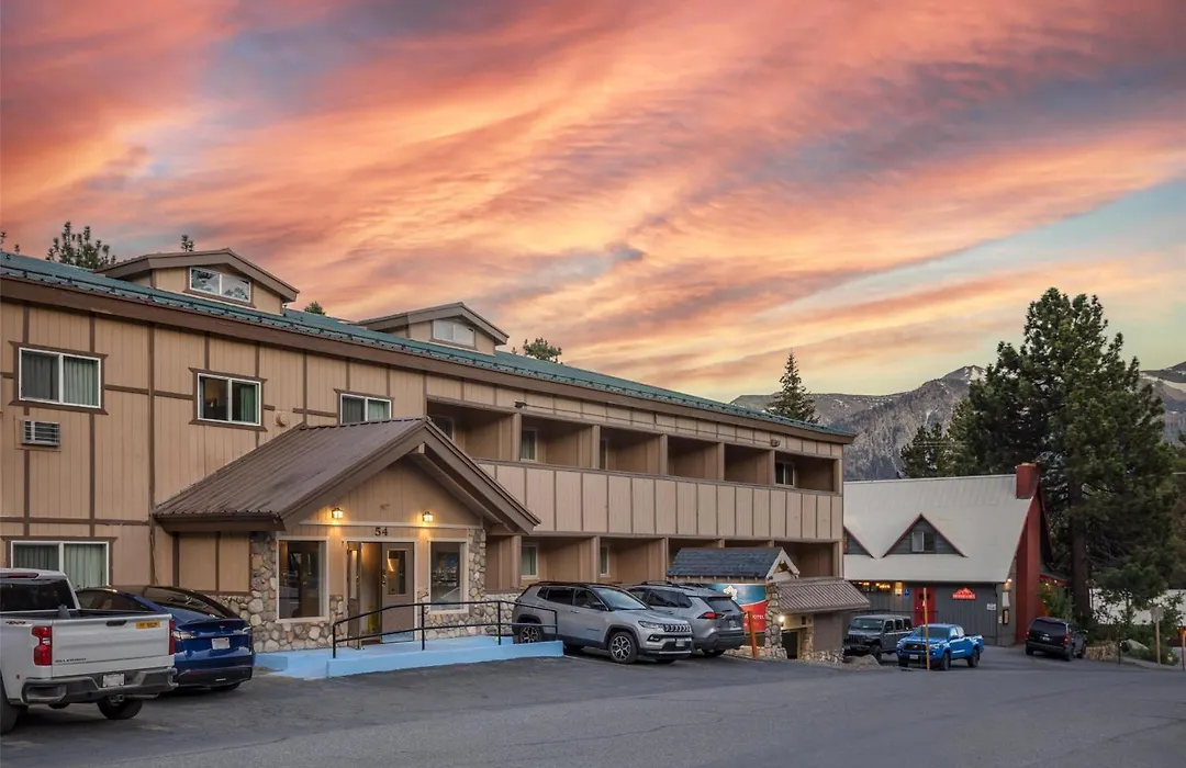 Surestay Plus Hotel By Best Western Mammoth Lakes-1