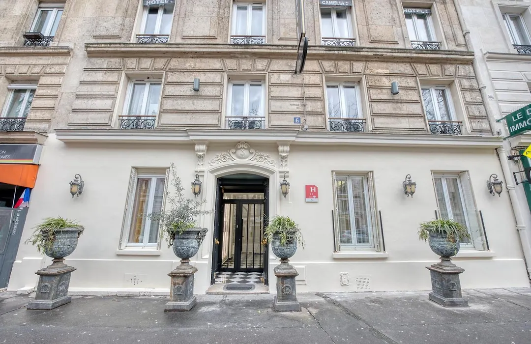 Camelia Prestige - Place de la Nation-1