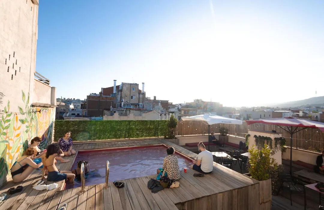 Yeah Barcelona Hostel-1