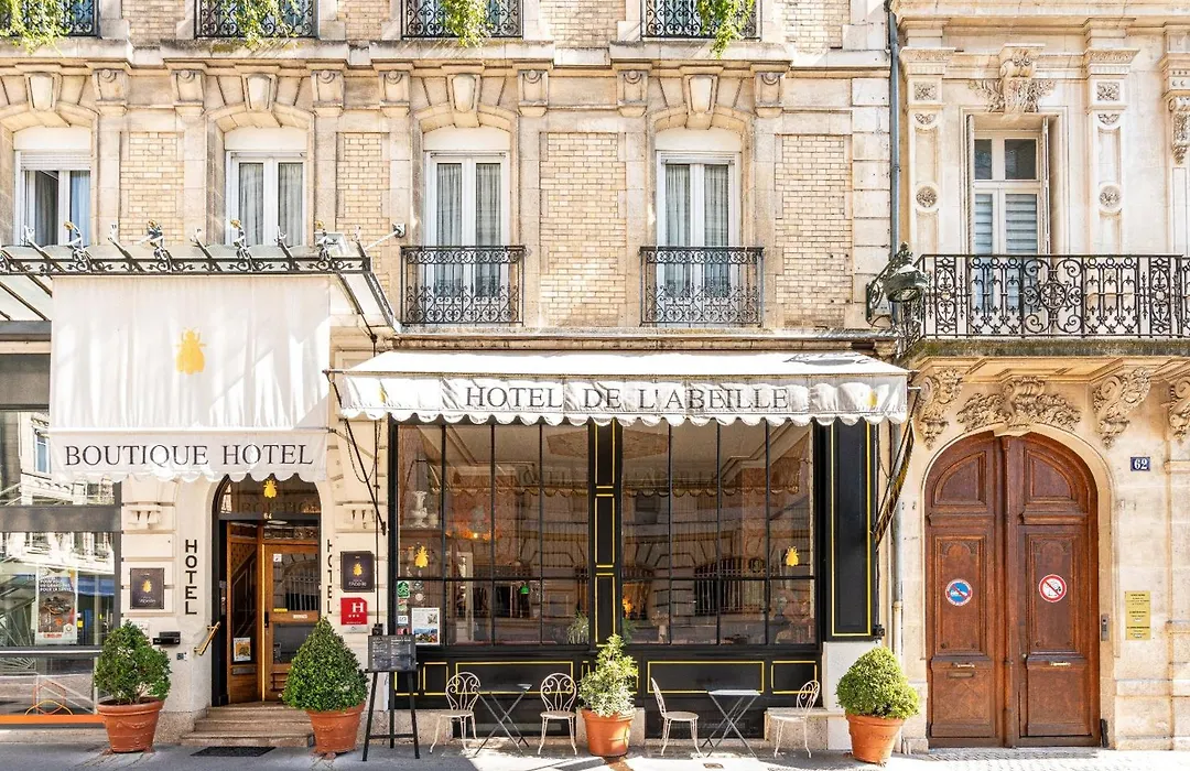 Hôtel de l'Abeille-1