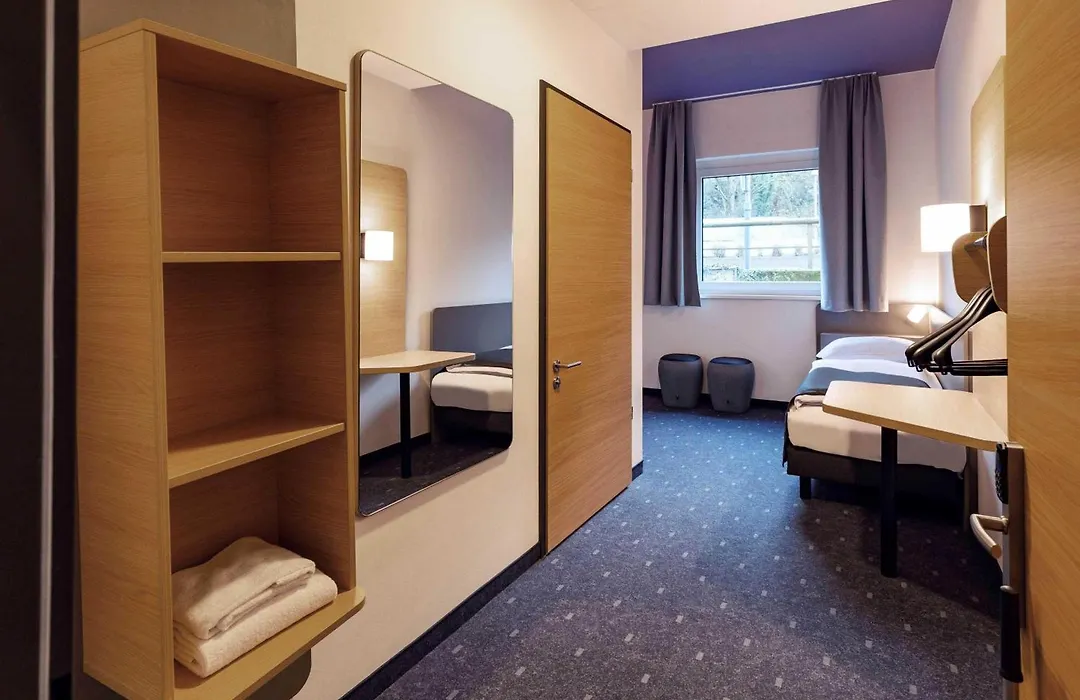 B&B Hotel Berlin-Potsdamer Platz-1
