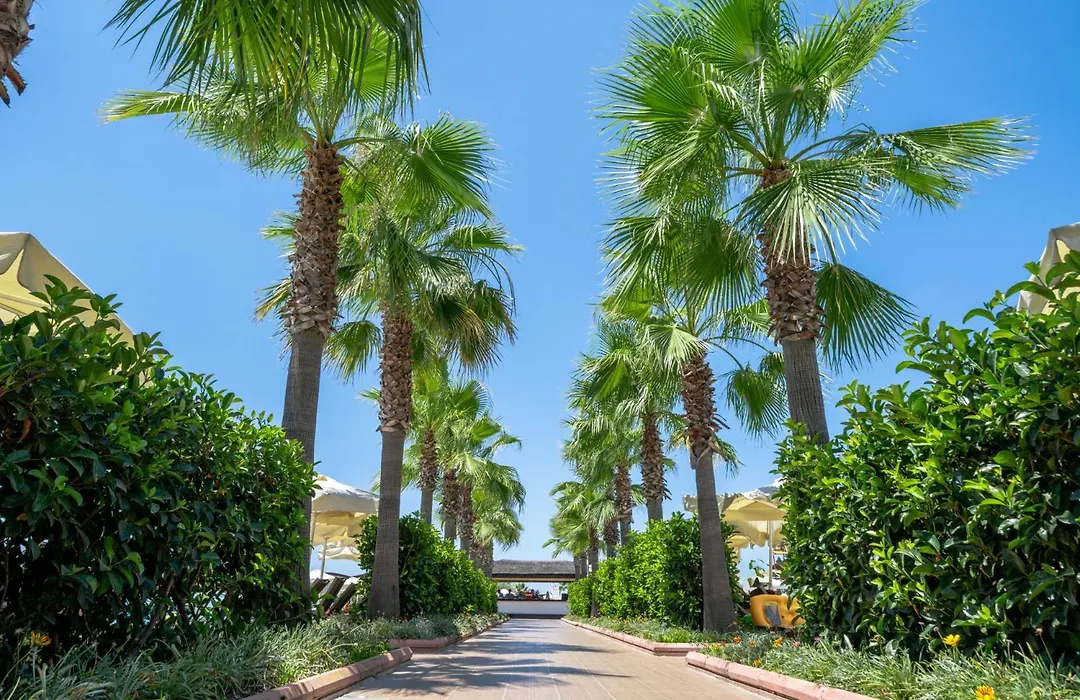 Korumar Ephesus Beach & Spa Resort-1