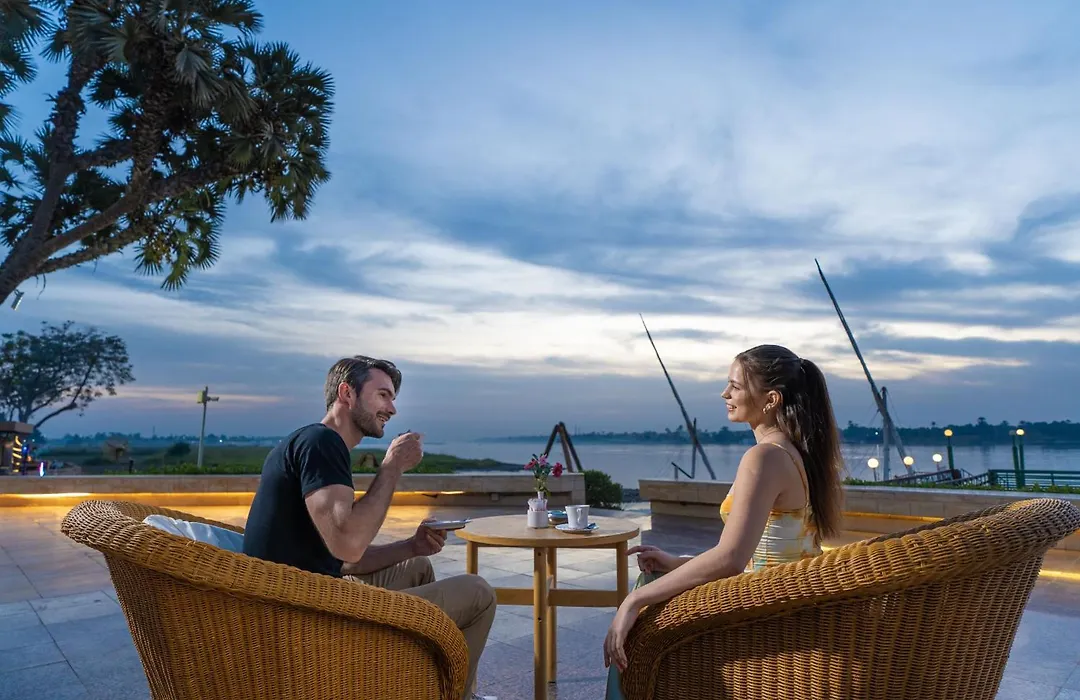 Jolie Ville Hotel & Spa Kings Island Luxor-1