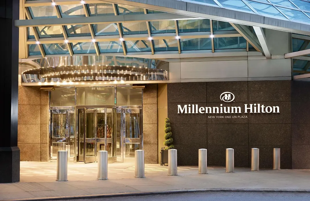 Millennium Hilton New York One Un Plaza-1