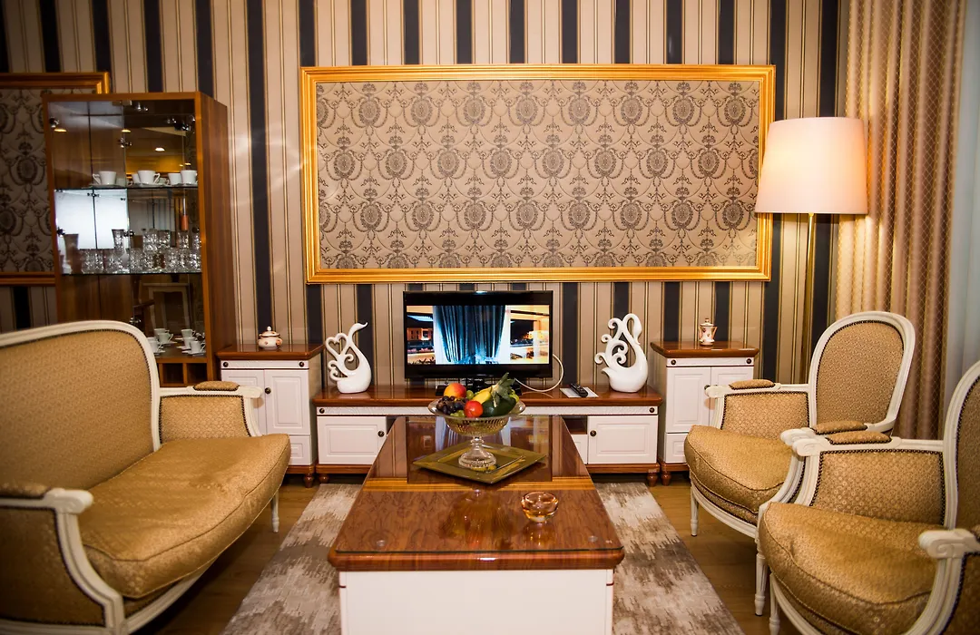 Tirana International Hotel&Conference Center-1