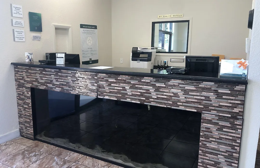Quality Inn Kissimmee West - Lake Buena Vista South-1
