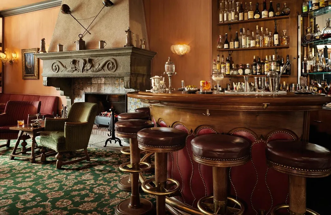 Badrutt'S Palace Hotel St Moritz-1